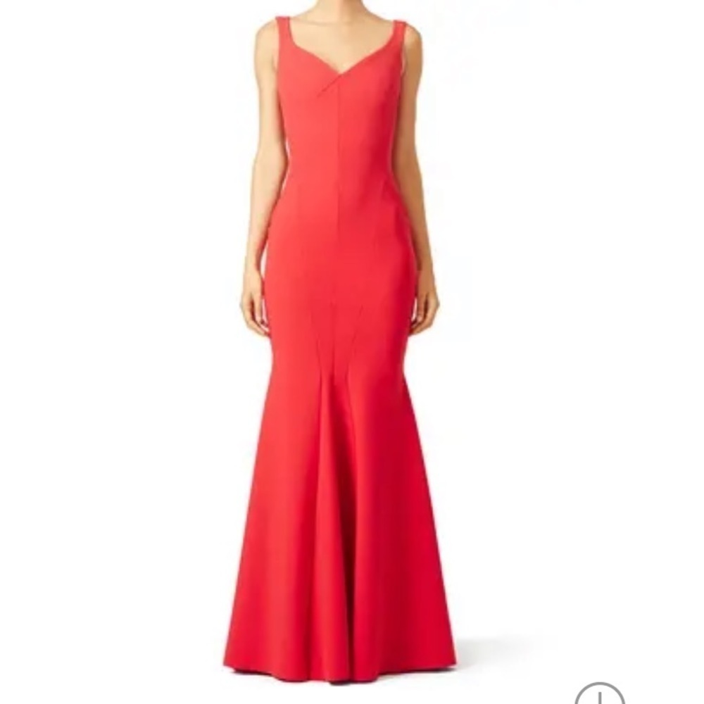 La Petite Robe di Chiara Boni
Red Whitney Gown - Picture 4 of 12